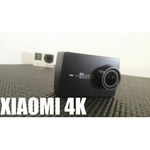 Экшн-камера Xiaomi Yi 4k Action Camera Black RUS