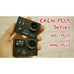 EKEN Экшн-камера Eken H9R Plus Ultra HD Black