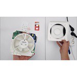 Aspira Вентиляционная установка с пультом управления ASPIRVELO AP19987S1 диаметр 100 мм