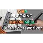 Электрическая отвертка Xiaomi Mijia Electric Screwdriver