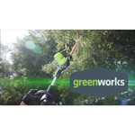 greenworks Кусторез Greenworks G60PHT 2300107