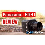 Видеокамера Panasonic DC-BGH1