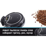 PANDA Робот-пылесос Panda X900
