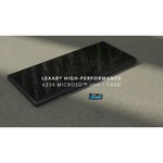 Карта памяти Lexar 64GB High-Performance LSDMI64GBB633A