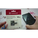 SD карта Transcend High Performance 330S TS256GUSD330S