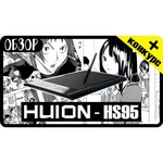 HUION Графический планшет Huion HS95