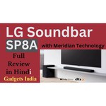 Саундбар LG SP8A