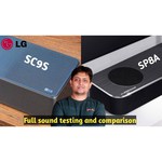 Саундбар LG SP8A
