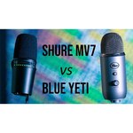 USB микрофон Shure MV7-K