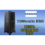 Музыкальная система Midi Samsung Giga Party Audio MX-T70
