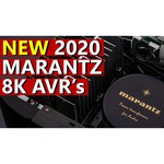 Не определен AV ресивер Мarantz Marantz SR5015 Black