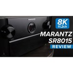 Не определен AV ресивер Мarantz Marantz SR5015 Black
