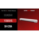 YAMAHA Yamaha SR-C20A