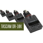 Аудио рекордер Tascam DR-10X