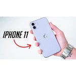 Смартфон Apple iPhone 11 64GB, белый, Slimbox