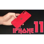 Смартфон Apple iPhone 11 64GB, белый, Slimbox