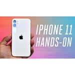 Смартфон Apple iPhone 11 64GB, белый, Slimbox