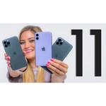 Смартфон Apple iPhone 11 64GB, белый, Slimbox