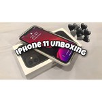 Смартфон Apple iPhone 11 64GB, белый, Slimbox