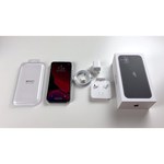 Смартфон Apple iPhone 11 64GB, белый, Slimbox