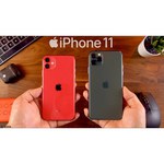 Смартфон Apple iPhone 11 64GB, белый, Slimbox