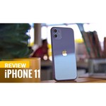 Смартфон Apple iPhone 11 64GB, белый, Slimbox