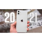 Смартфон Apple iPhone 11 64GB, белый, Slimbox