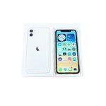 Смартфон Apple iPhone 11 64GB, белый, Slimbox