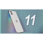 Смартфон Apple iPhone 11 64GB, белый, Slimbox