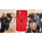 Смартфон Apple iPhone 11 64GB, белый, Slimbox