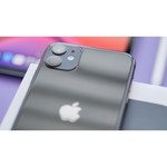 Смартфон Apple iPhone 11 64GB, белый, Slimbox