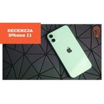 Смартфон Apple iPhone 11 64GB, белый, Slimbox