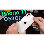 Смартфон Apple iPhone 11 64GB, белый, Slimbox