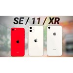 Смартфон Apple iPhone 11 64GB, белый, Slimbox