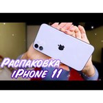 Смартфон Apple iPhone 11 64GB, белый, Slimbox