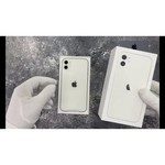 Смартфон Apple iPhone 11 64GB, белый, Slimbox