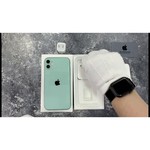 Смартфон Apple iPhone 11 64GB, белый, Slimbox