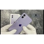 Смартфон Apple iPhone 11 64GB, белый, Slimbox