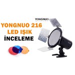 YongNuo Накамерный свет светодиодный Yongnuo YN-216