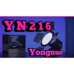 YongNuo Накамерный свет светодиодный Yongnuo YN-216