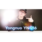 YongNuo Накамерный свет светодиодный Yongnuo YN-216