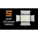 YongNuo Светодиодный видеосвет Yongnuo YN-900 LED 5500K