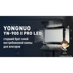 YongNuo Светодиодный видеосвет Yongnuo YN-900 LED 5500K