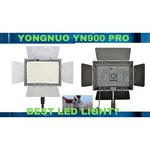 YongNuo Светодиодный видеосвет Yongnuo YN-900 LED 5500K