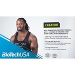 BioTechUSA Biotech CreaTor 120 капсул