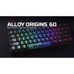 Игровая клавиатура HyperX Alloy Origins 60