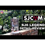 Экшн-камера SJCAM SJ6 Legend