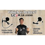 Экшн-камера SJCAM SJ6 Legend