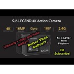 Экшн-камера SJCAM SJ6 Legend