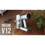 Беспроводной вертикальный пылесос Xiaomi Dreame VACUUM CLEANER V12